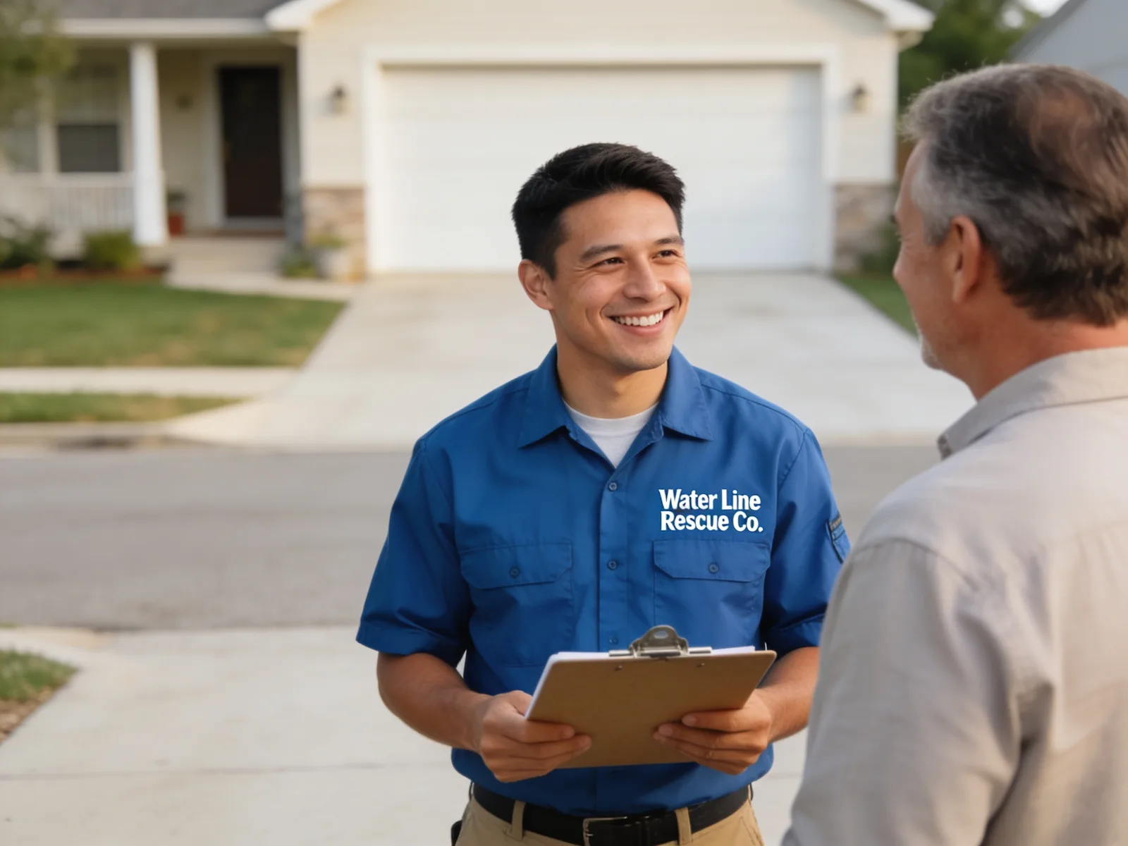 Water Line Repair Mountain Home, UT FAQs